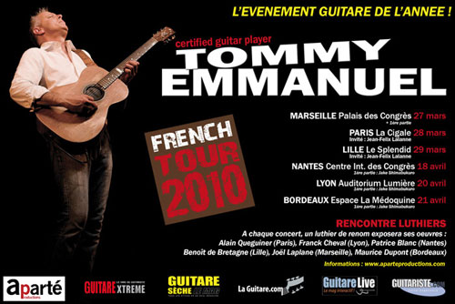 Tommy-Emmanuel